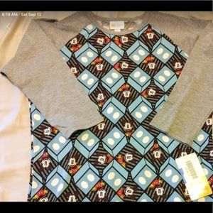 Disney Lularoe randy